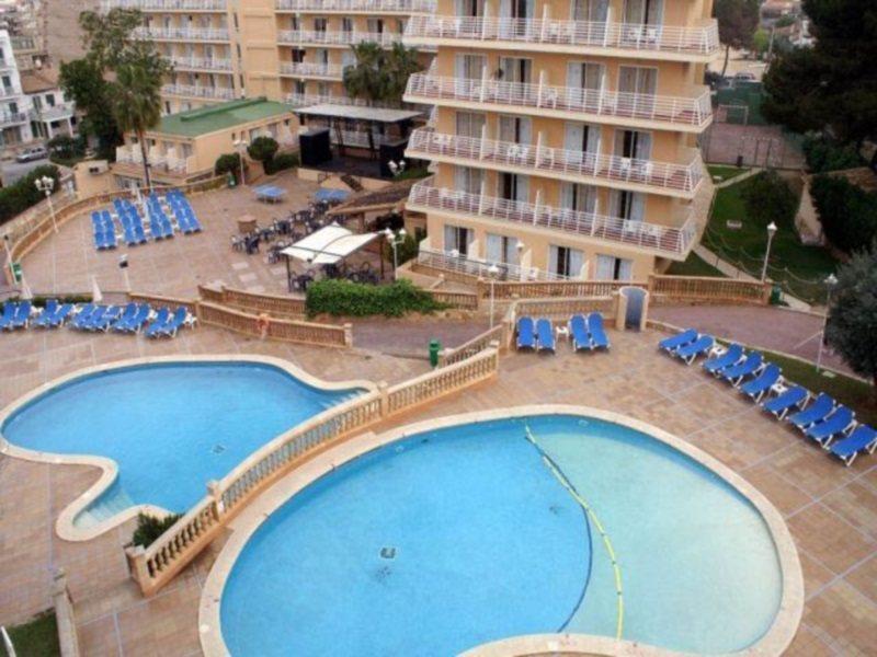 Sahara Nubia Gobi Hotel Ses Cadenes Exterior photo