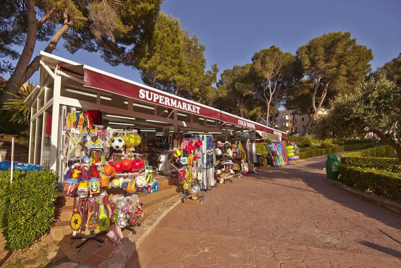 Sahara Nubia Gobi Hotel Ses Cadenes Exterior photo Supermarket in Ibiza